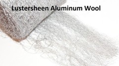 Aluminum Wool 5 lb Reel – Coarse