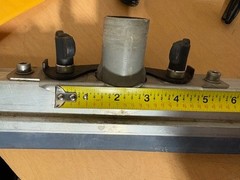 30″ SQUEEGEE ASSEMBLY FOR TORNADO, KARCHER SCRUBBERS, UNKNOWN SCRUBBER MODEL