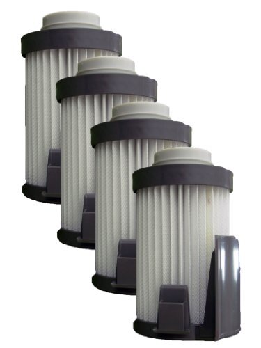 EnviroCare Replacement HEPA Vacuum Filters for Eureka DCF-10/14 Lightweight U…