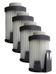 EnviroCare Replacement HEPA Vacuum Filters for Eureka DCF-10/14 Lightweight U…