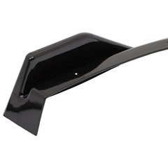 Glossy Black Front Bumper Lip Spoiler for 2020-2021 Sonata PP