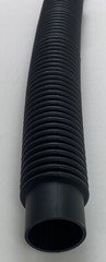 Flexaust Blow Mold Drain hose With Cap 1-1/2” X 14”