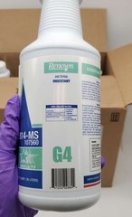 Renown Bacterial Digestant Surface Cleaner & Degreaser REN02814-MS 32 Oz 12 Pack