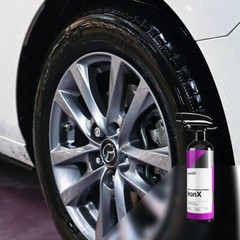 IronX Iron Remover 500mL – Rust Spot & Contaminant Remover Spray