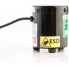 Metrovac Ed-500-Esd High Powered Blower Esd Safe With Grounding Strap,