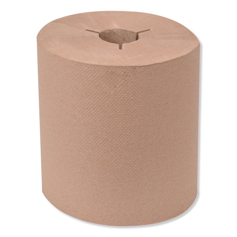 Tork 8031000 8 in. x 1000 ft. Universal Hand Towel Roll – Natural (6 RL/CT) New