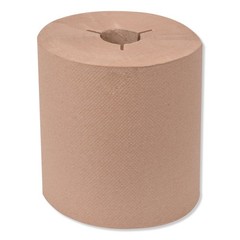 Tork 8031000 8 in. x 1000 ft. Universal Hand Towel Roll – Natural (6 RL/CT) New