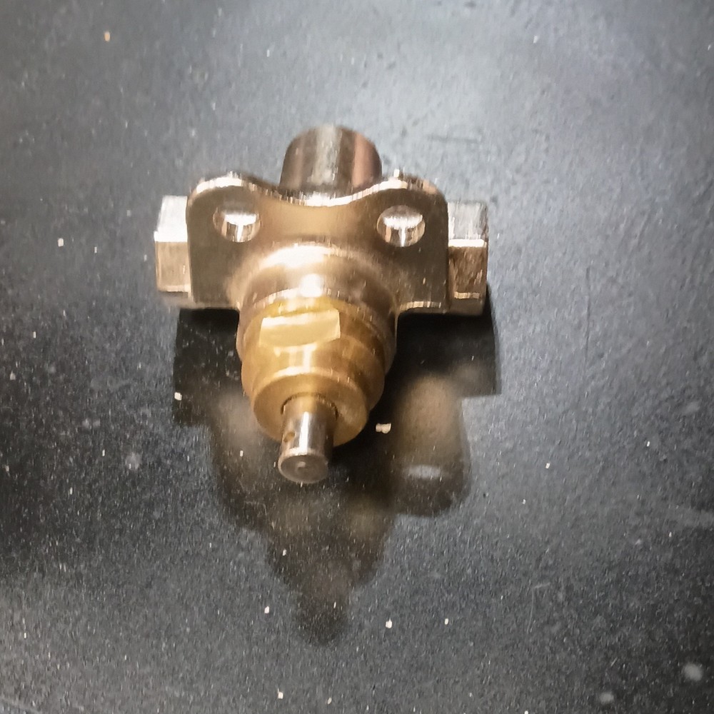 Tennant 3 Way Ball Valve 210259 For Model Scrubber 5200 5500 SS 1700 2001 2400