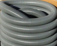 1 1/2” ID X 50’ Truckmount Carpet Cleaning Hose.Welded Cuffs BLUE – 3ea