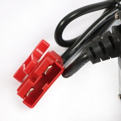 Floor Scrubber Pallet Jack Battery Charger 24V with SB120 120A RED Connector New