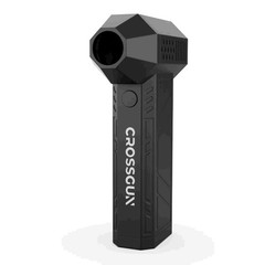 Compressed Air Duster – mini Jet Fan – Powerful Cordless Air Duster, 4 Gear A…