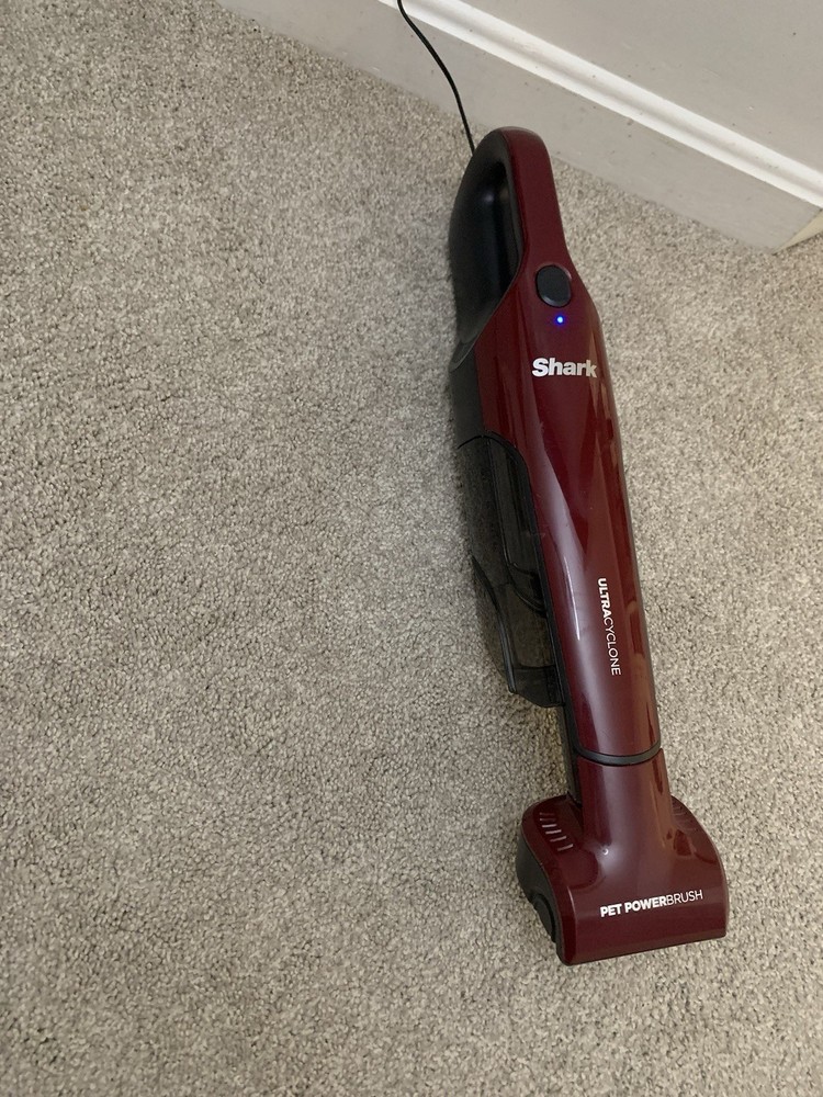 Shark UltraCyclone Pet Pro Cordless Handheld Vacuum, CH950