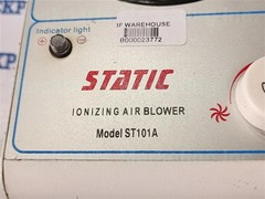 Static ST101A Ionizing Air Blower Fast Shipping 30 Days Warranty!!!