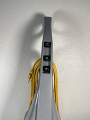 Lindhaus Iw30 pro Bare Floor Scrubber & Extractor Wired Italy Made Cleaner