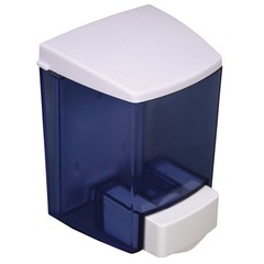 Impact 9330 ClearVu Encore 30 oz 4.5″ x 4″ x 6.25″ Liquid Soap Dispenser New