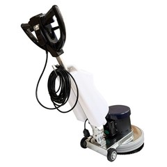 Electric Commercial Floor Carpet Polisher Scrubber Buffer Floor Cleaning 18″110V