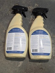 MonoFoil D, Multi-Surface Disinfectant Shield Spray Lot of 2 x 24 oz/710ml