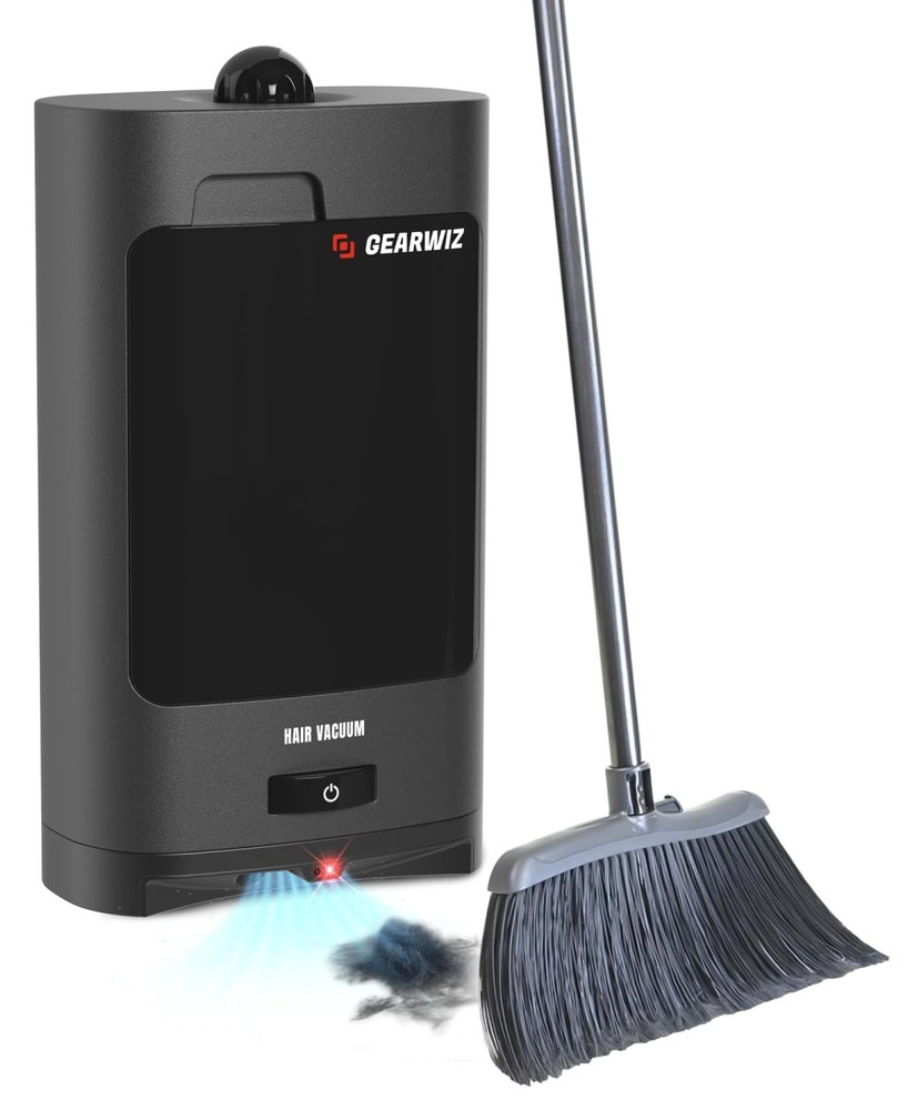 Gearwiz 1400W Touchless Automatic Vacuum 1400w