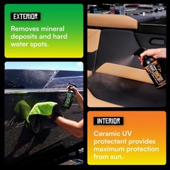 Boat Juice Luxury Cleaning Kit | Interior Vinyl Seat 7-Piece
