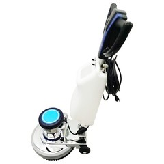 110V 18″ Commercial Floor Scrubber Buffer Carpet Cleaner Polisher Cleaning