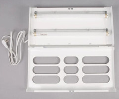 Curtron Pest-Pro BL200 Commercial UV Flying Bug Control Light Trap 1500 sq ft