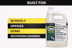 Comet Disinfecting Bathroom Cleaner 1 Gallon 6/Case Commercial 20542