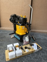 Kaivac Battery PoweredVac with Kaivac Long Reach 10813900 , Brand New
