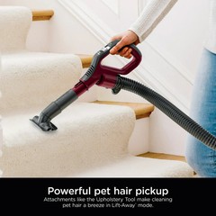 Shark Lift-Away ADV Upright Vacuum DuoClean PowerFins HairPro Odor Neutralizer