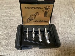 DRILL-OUT POWER EXTRACTOR SET #P401
