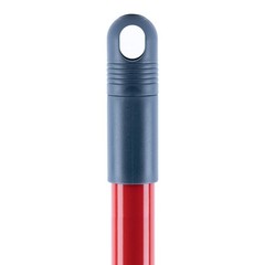 O-Cedar Replacement Handle for Dual-Action Flip Mop, 3 Piece Handle, Red Wood