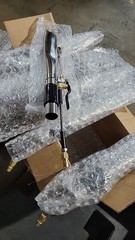NEW Mytee 8700 Stainless Steel Crevice Tool | For Mytee Extractors | Heavy Duty