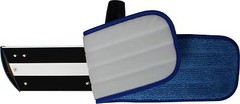 36″ Microfiber Mop Flat Frames – 12 Pack