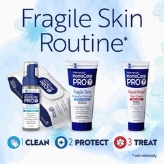 Welmedix No Rinse Cleansing Foam – Free & Waterless 5 Fl Oz (Pack of 1)