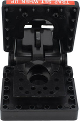 JT Eaton 409 Jawz Indoor Plastic Mouse Trap for Solid or Liquid Bait, Instant Ki