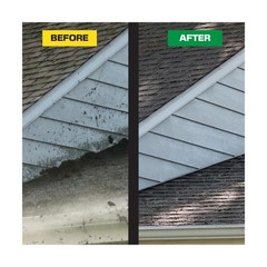 Elemonator: House Wash Surfactant for Siding, Roof and Concrete Cleaning, Ble…
