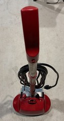 PULLMAN-HOLT GLOSS BOSS MINI FLOOR SCRUBBER & POLISHER/WAXER – READ