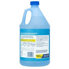 Zep Air and Fabric Odor Eliminator 128 Ounce (1 128 Fl Oz (Pack of 1), Blue