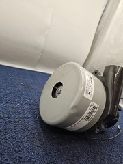 AMETEK 119432-13 Vacuum Motor 3-Stage, 36V DC, Tangential 398520