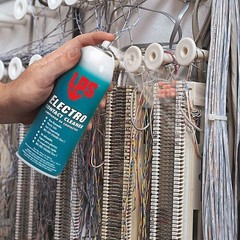 Lps 00416 Contact Cleaner, Aerosol Spray Can, 14 Oz, Liquid