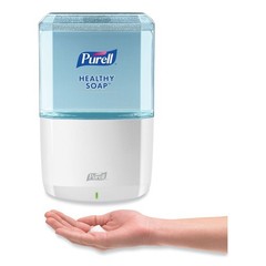 PURELL 643001 ES6 1200mL Touch-Free Soap Dispenser – WHT New
