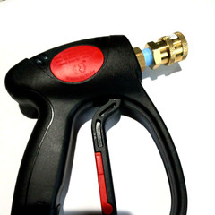 Tecomec MV925SW Built In Swivel Washer Gun,3/8 Plug, Brass Coupler 1000-4500