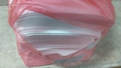 Pig MAT214 100 Pk 20 In Length 15 In Width White Sorbent Pad