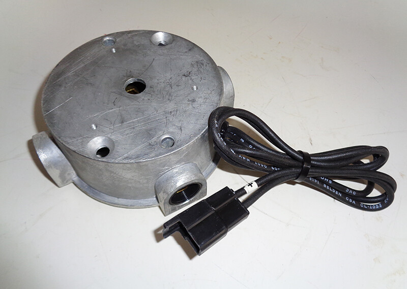 TRANSAXLE MOTOR REAR COVER, ADVANCE WARRIOR 28D, ST, 34RST,ADHANCER W28-32, 6F6