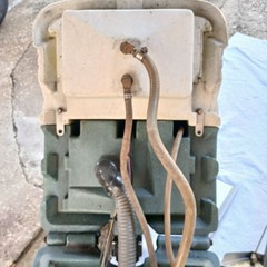 Hydro-Force Portable Extractor Olympus M3 200H PSI, 3-Phase Business Package