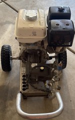 Hosty HD 4.0/40 G Gas Pressure Washer 4000 PSI 4.0 GPM Wheel-Mounted