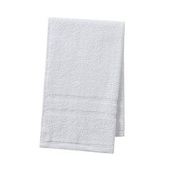 Bleach Friendly Quick Dry, 100% Cotton Hand Towels (16 In. L X 26 In. W), Highly