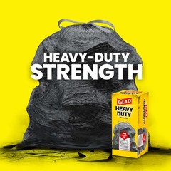 Glad Forceflex Trash Bags 30 68 Count Pack Of 4