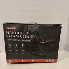 Enromted Handheld Multipurpose Steam Cleaner, 210-250°F Steam Temp