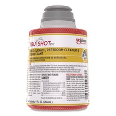 SC Johnson 379850 9 oz Cartridge Multisurface Cleaner – Fresh Scent (4/CT) New