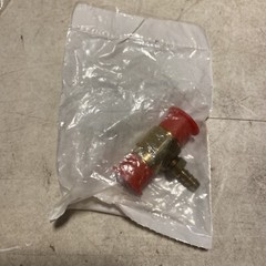 Stens 758-183 Fixed Injector For General Pump 100820